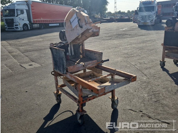 آلة أسفلت Jumbo 651 Masonry Saw: صورة 4