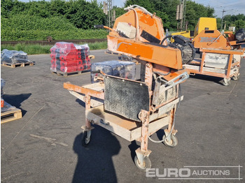 آلة أسفلت Jumbo 651 Masonry Saw: صورة 2