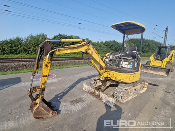 حفارة مُصَّغرة KOMATSU