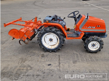 جرار صغير Kubota A17: صورة 5