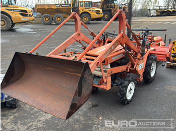 جرار صغير KUBOTA B series