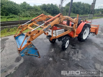 جرار صغير KUBOTA B series