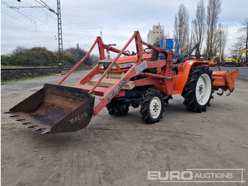 جرار صغير KUBOTA B series