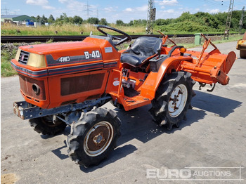 جرار صغير KUBOTA