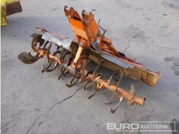 محراث الدوار Kubota Rotary Tiller to suit Compact Tractor: صورة 1