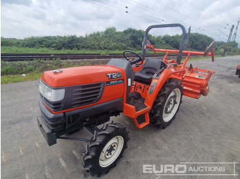 جرار صغير KUBOTA