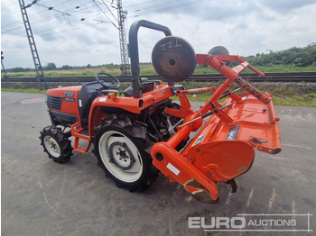 جرار صغير Kubota T22: صورة 2