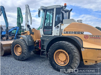 اللودر بعجل LIEBHERR L 538