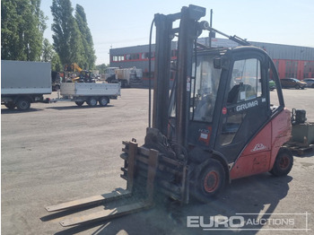 رافعة شوكية ديزل LINDE H30