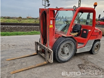 رافعة شوكية للأرض الوعرة MANITOU MSI 25