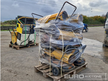 معدات البناء