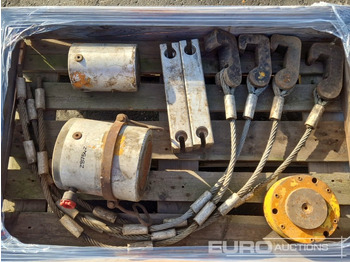 معدات المناولة