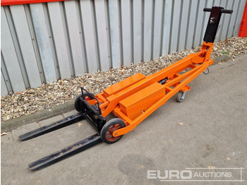 معدات المناولة