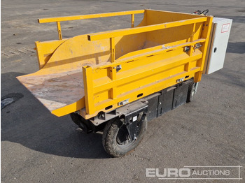 معدات المناولة