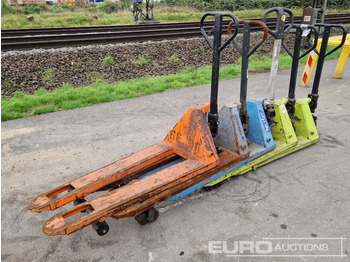 معدات المناولة