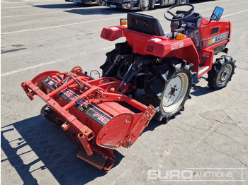 جرار صغير Mitsubishi MT15: صورة 4