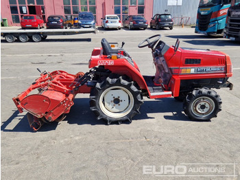 جرار صغير Mitsubishi MT15: صورة 5