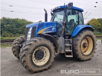 جرار NEW HOLLAND