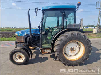 جرار New Holland TN65D: صورة 2