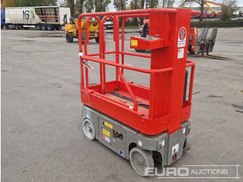 معدات الوصول Snorkel TM12-C-E: صورة 4