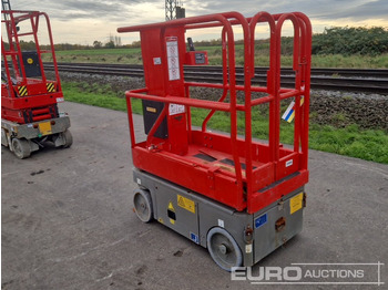 معدات الوصول Snorkel TM12-C-E: صورة 2