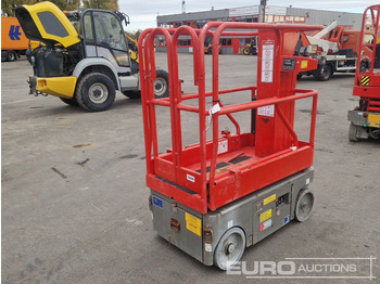 معدات الوصول Snorkel TM12-C-E: صورة 3