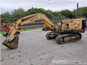 حفارة مُصَّغرة TAKEUCHI