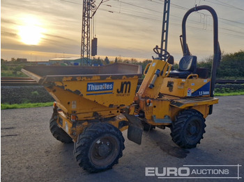 شاحنة قلابة صغيرة THWAITES