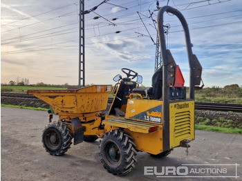 شاحنة قلابة صغيرة Thwaites 1.5 Ton: صورة 3