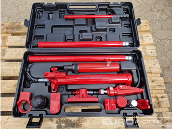 معدات البناء