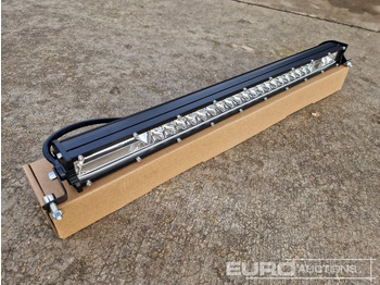 معدات البناء Unused 20" 180W Combo Beam LED Light Bar, Mounting Brackets, IP68 Waterproof: صورة 4