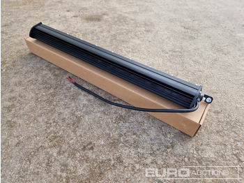 معدات البناء Unused 20" 180W Combo Beam LED Light Bar, Mounting Brackets, IP68 Waterproof: صورة 3