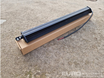 معدات البناء Unused 20" 180W Combo Beam LED Light Bar, Mounting Brackets, IP68 Waterproof: صورة 2