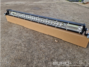 معدات البناء Unused 20" 180W Combo Beam LED Light Bar, Mounting Brackets, IP68 Waterproof: صورة 5