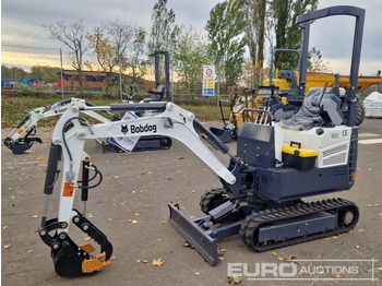 حفارة مُصَّغرة