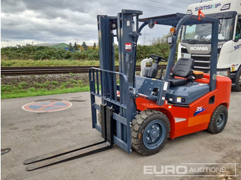 رافعة شوكية HELI