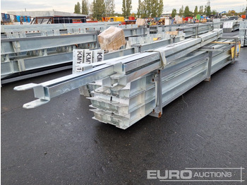 حاوية البناء Unused 2025 KMY Industrial 100X30X20: صورة 3