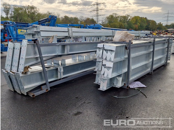 حاوية البناء