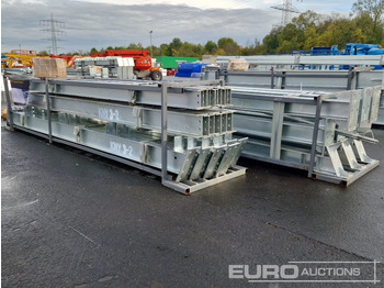 حاوية البناء