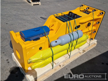 مطرقة هيدروليكية TOFT