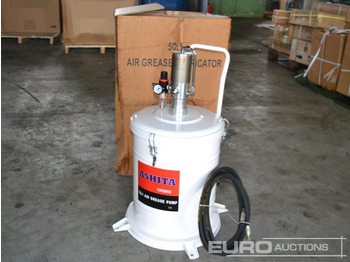 معدات البناء ASHITA POWER