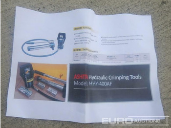 معدات البناء Unused Ashita HHY-400AF: صورة 5