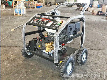 ماكينة غسيل ضغط عالي ASHITA POWER