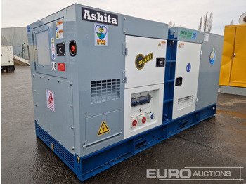 مجموعة المولدات ASHITA POWER