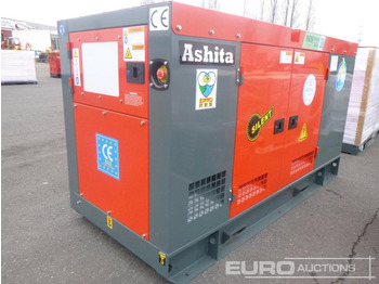 مجموعة المولدات ASHITA POWER