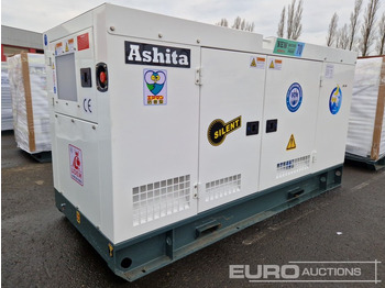 مجموعة المولدات ASHITA POWER