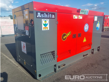 مجموعة المولدات ASHITA POWER