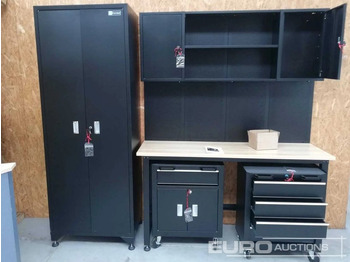 معدات الورش