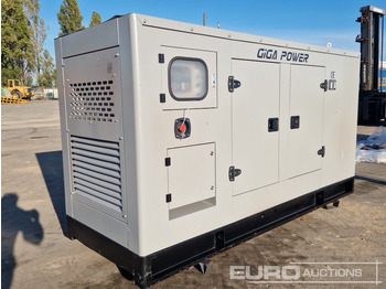 مجموعة المولدات GIGA POWER