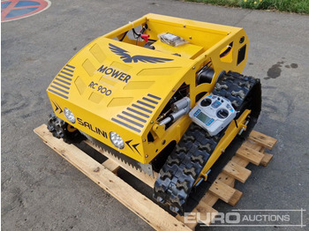 جزازة أعشاب الحدائق